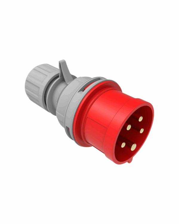 SPINË 5X16A 3P+T+N 380V