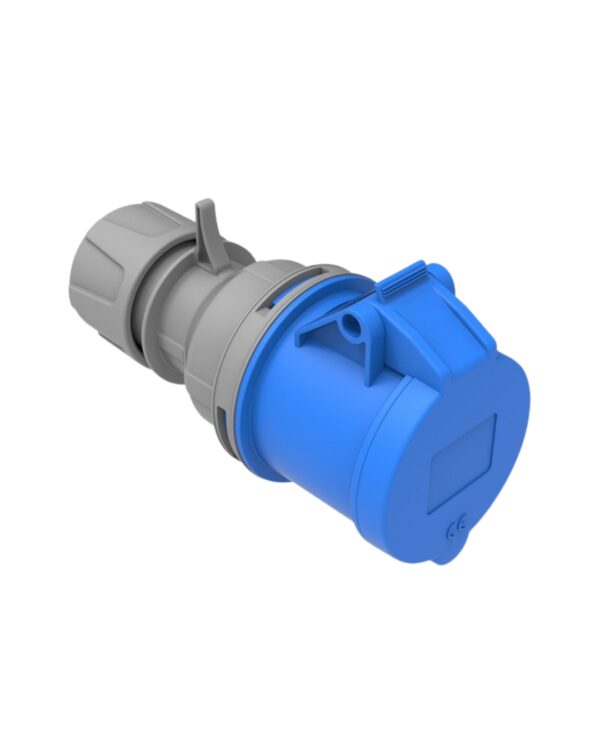 PRIZË AJRORE 3X32A 2P+T 220V IP44 (IPP8)