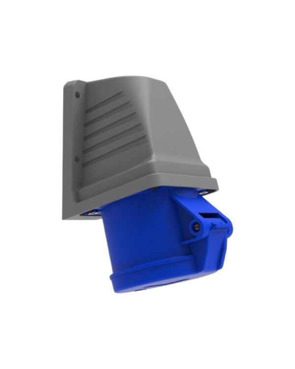PRIZË MURALE 3X32A 2P+T 220V IP44 (IPP3)