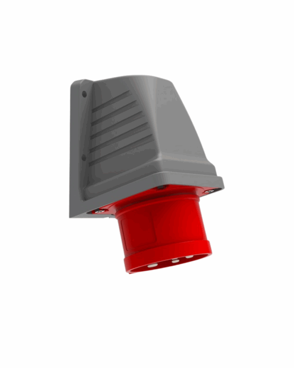SPINË MURALE 4X32A 3P+T 380V IP44 (IPP3)