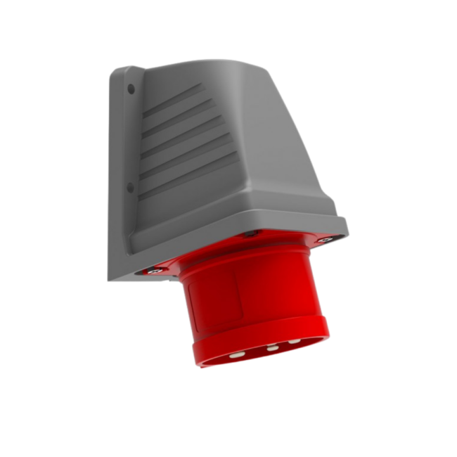 SPINË MURALE 4X32A 3P+T 380V IP44 (IPP3)