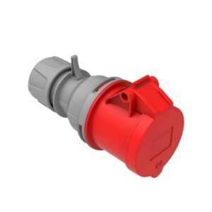 PRIZË AJRORE 4X32A 3P+T 380V IP44 (IPP8)