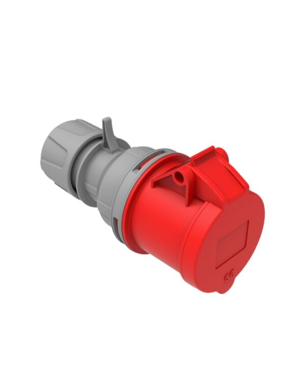 PRIZË AJRORE 4X32A 3P+T 380V IP44 (IPP8)