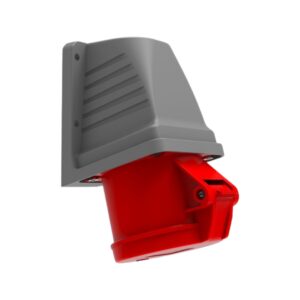 PRIZË MURALE 4X32A 3P+T 380V IP44 (IPP3)