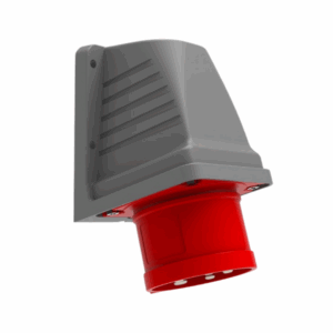 SPINË MURALE 5X32A 3P+T+N 380V IP44