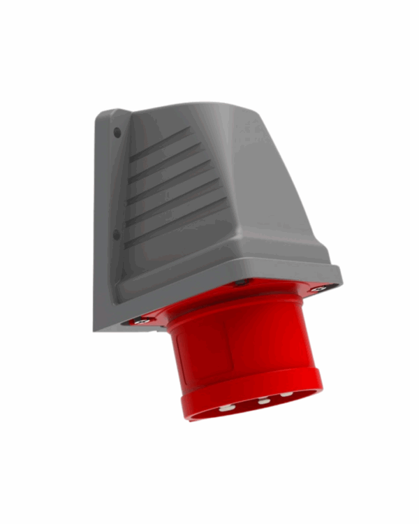 SPINË MURALE 5X32A 3P+T+N 380V IP44