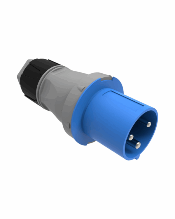 SPINË 3X63A 2P+T 220V IP44