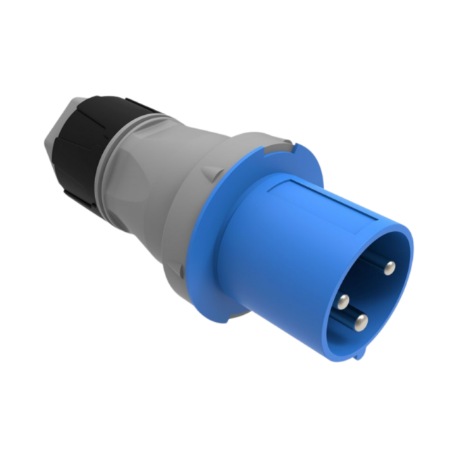 SPINË 3X63A 2P+T 220V IP44