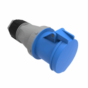PRIZË AJRORE 3X63A 2P+T 220V IP44