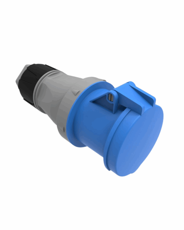PRIZË AJRORE 3X63A 2P+T 220V IP44