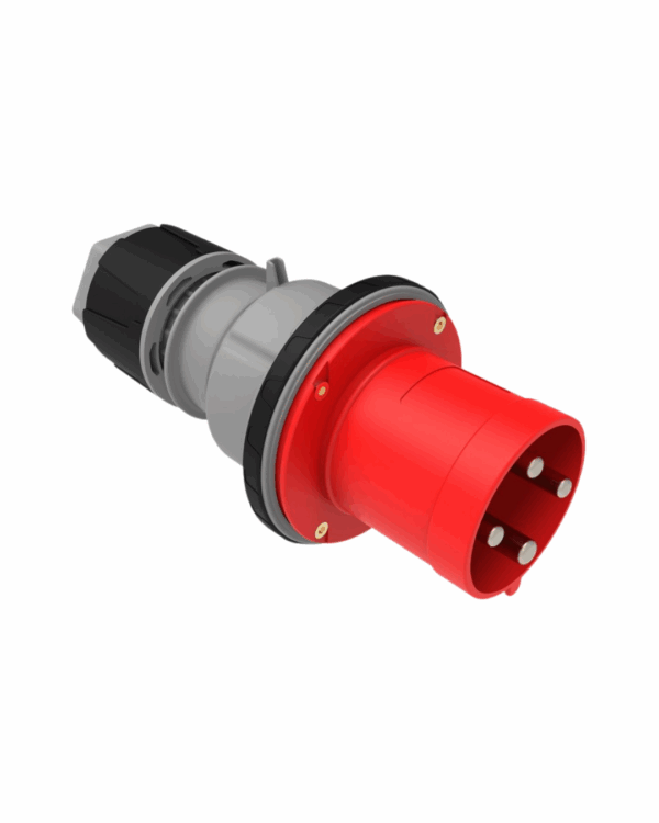 SPINË 4X63A 3P+T 380V IP44