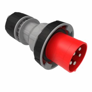 SPINË 5X125A 3P+T+N 380V IP67