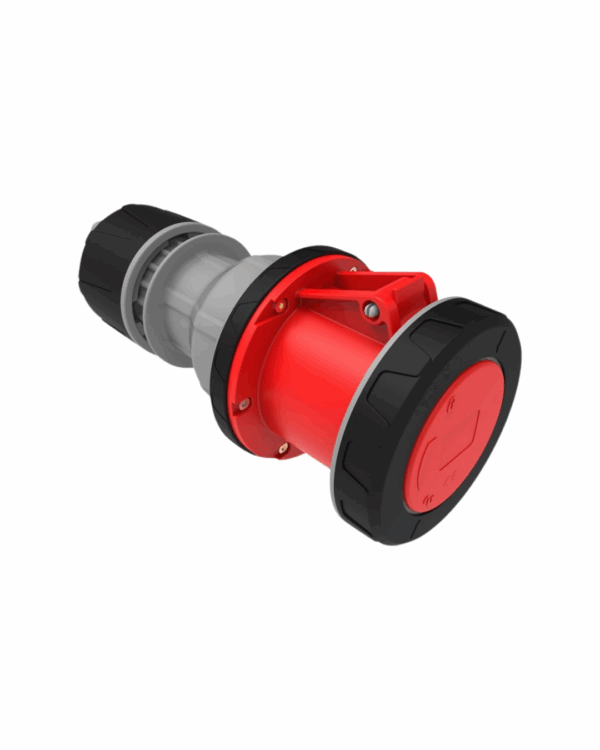 PRIZË AJRORE 5X125A 3P+T+N 380V IP67