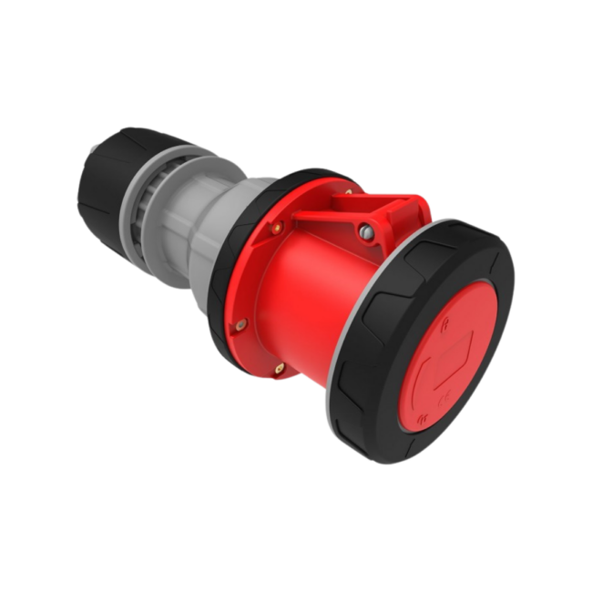 PRIZË AJRORE 5X125A 3P+T+N 380V IP67