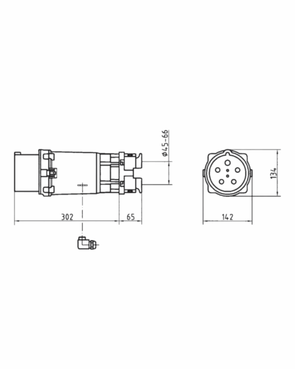 SPINË 4X200A IP67 - Image 2