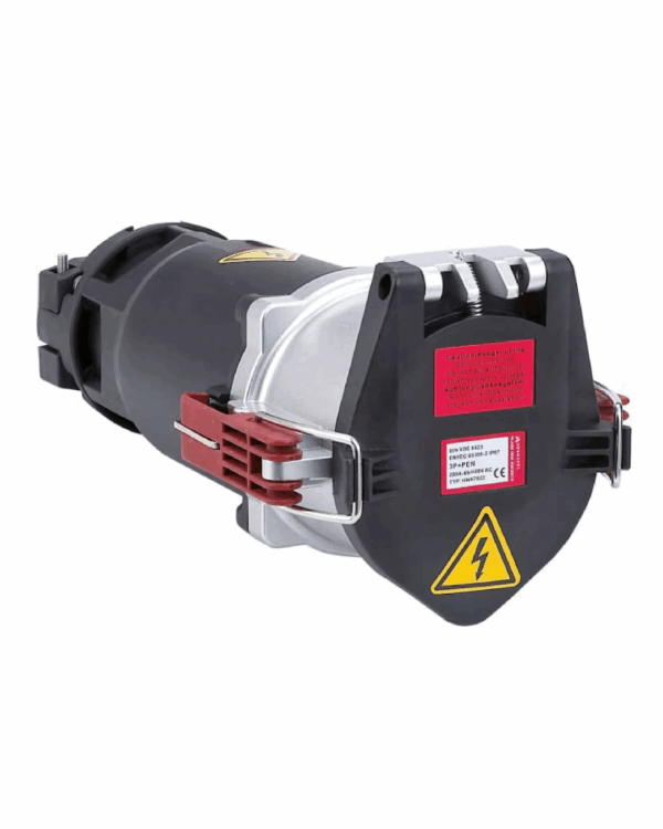 PRIZË AJRORE 4X200A IP67
