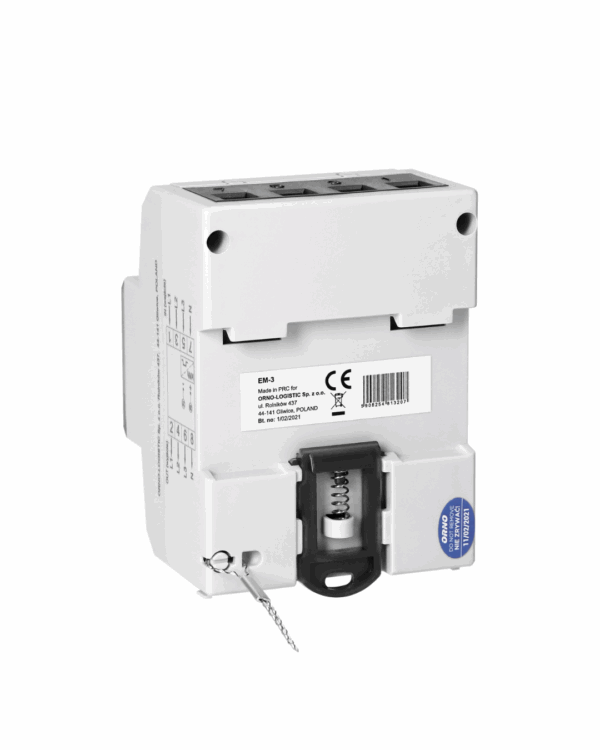 SAHAT 3-FAZOR MODULAR ELEKTRONIK 80A - Image 3