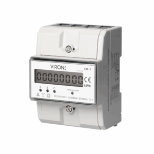 SAHAT 3-FAZOR MODULAR ELEKTRONIK 80A