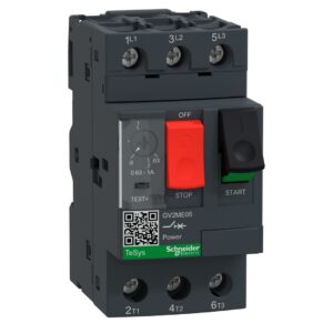 SALVOMOTORR 0.63-1A