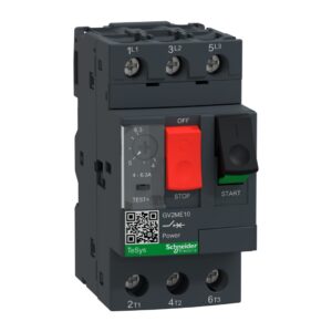 SALVOMOTORR 4-6.3A