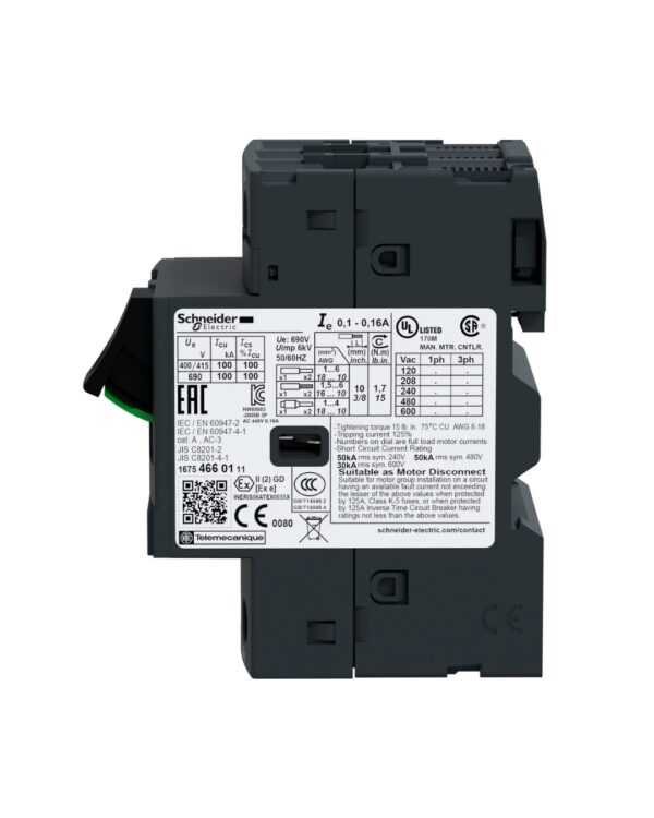 SALVOMOTORR 6-10A - Image 2