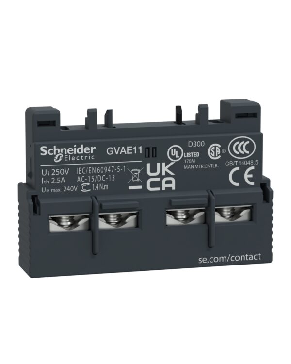 KONTAKT BALLOR SALVOMOTORRI 1NO 1NC