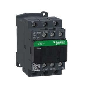 LËSHUES D9 4 KW 24V DC