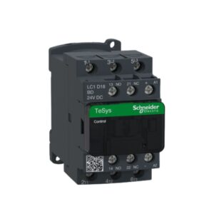 LESHUES D18 7.5 KW 24V DC