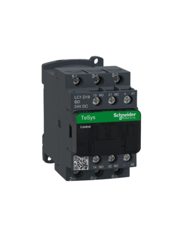 LESHUES D18 7.5 KW 24V DC