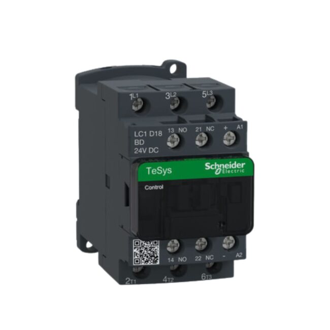 LESHUES D18 7.5 KW 24V DC