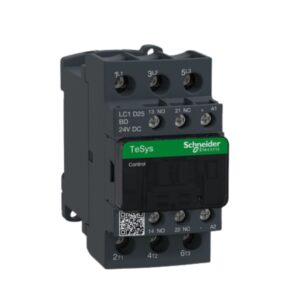 LËSHUES D25 11 KW 24V DC