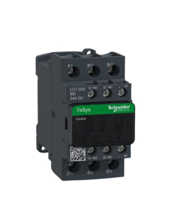 LËSHUES D25 11 KW 24V DC