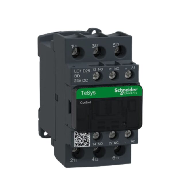 LËSHUES D25 11 KW 24V DC