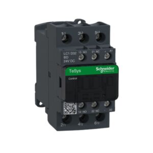 LËSHUES D32 16 KW 24V DC
