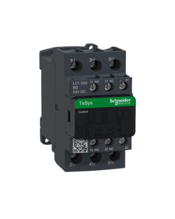 LËSHUES D32 16 KW 24V DC