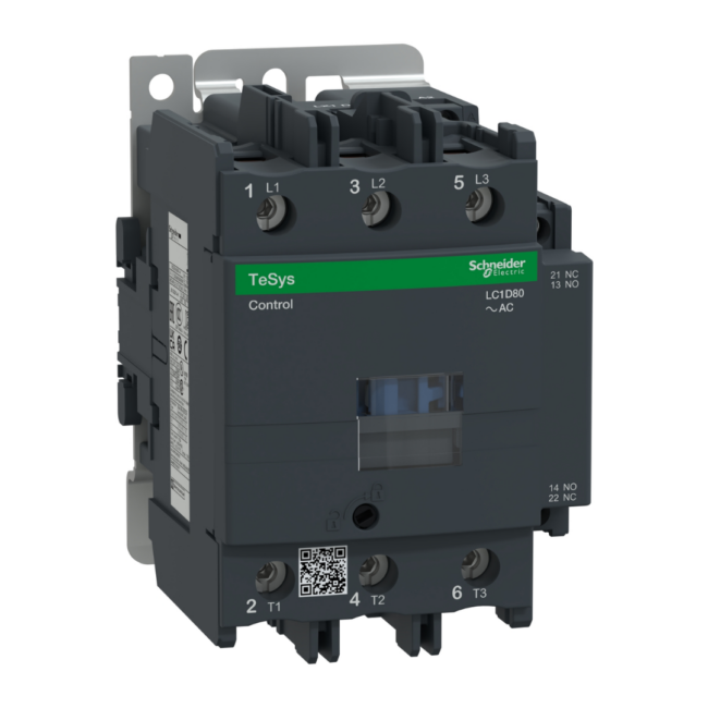 LËSHUES D80 80A 220V 3P