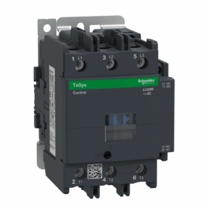 LËSHUES 3P 95A AC-3 45KW 50/60Hz 1NO+1NC 220V