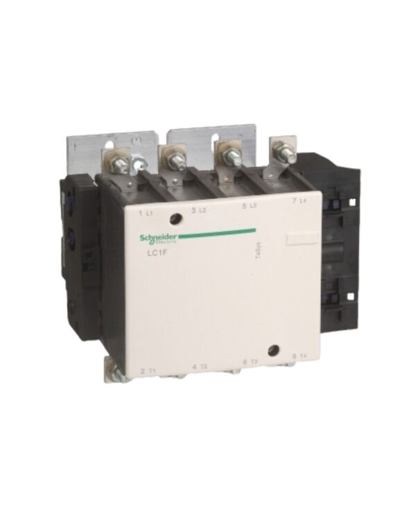 LËSHUES 4P 200A 440V AC-1 4NO