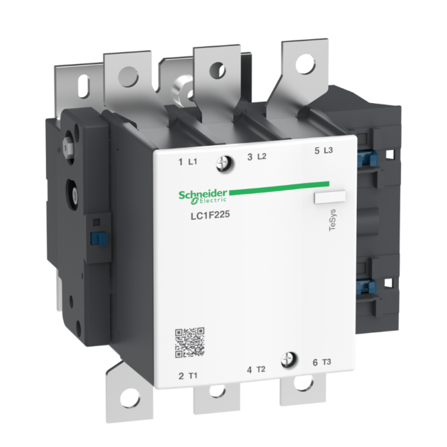 LËSHUES INDUSTRIAL 3P 225A 80KW