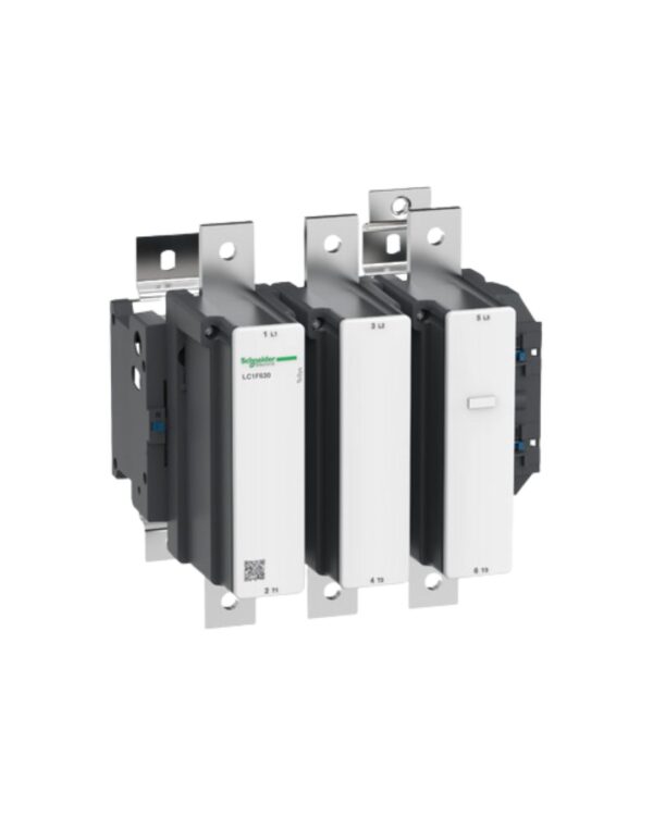 LËSHUES INDUSTRIAL 3P 630A 220V