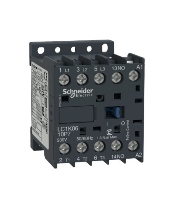 MINI LËSHUES 16A 380V AC