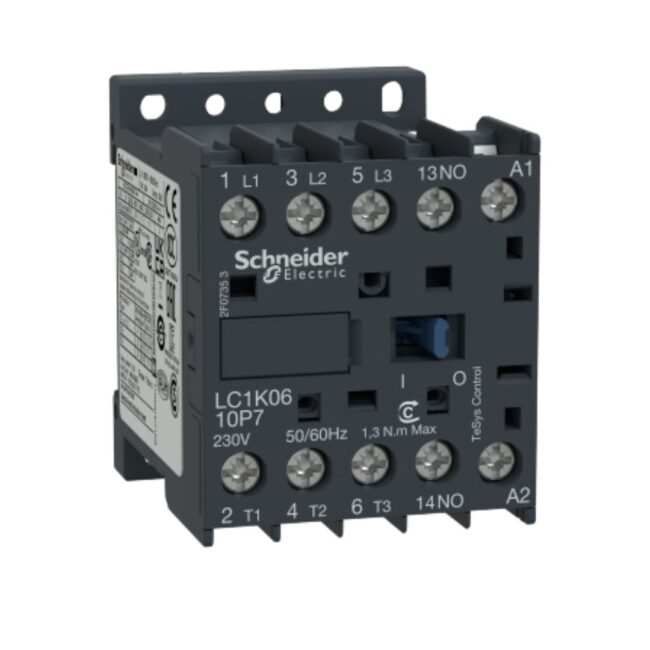 MINI LËSHUES 16A 380V AC