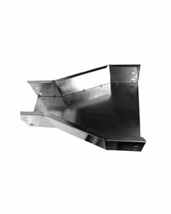 REDUKSION KANALINE 200X75 NË PLAN