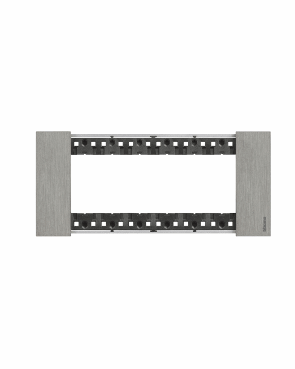 KAPAK 6P ACCIAIO