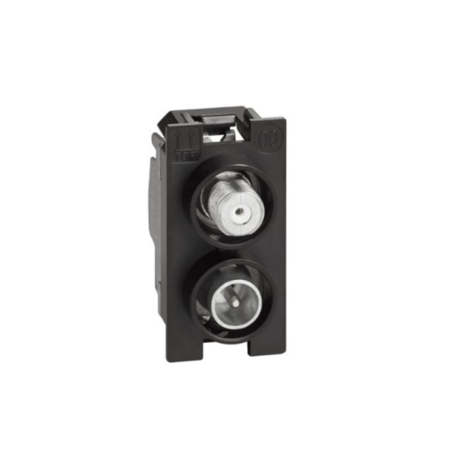 PRIZË SATELITORE (I BARDHË  I ZI  SABBIA)