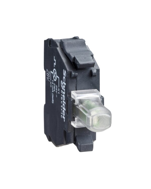 BAZË LLAMPE SINJALI LED JESHILE FI-22