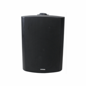 BOKS I ZI 30W HERMETIK IP67  5-INCH 100V bass BLACK 10/15/30W/8 ohm