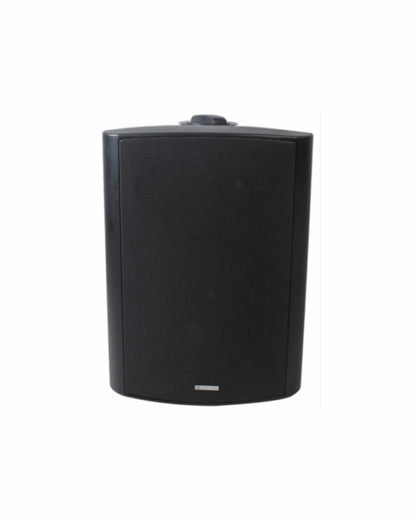 BOKS I ZI 30W HERMETIK IP67  5-INCH 100V bass BLACK 10/15/30W/8 ohm