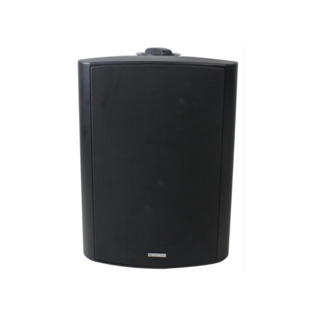 BOKS I ZI 30W HERMETIK IP67  5-INCH 100V bass BLACK 10/15/30W/8 ohm