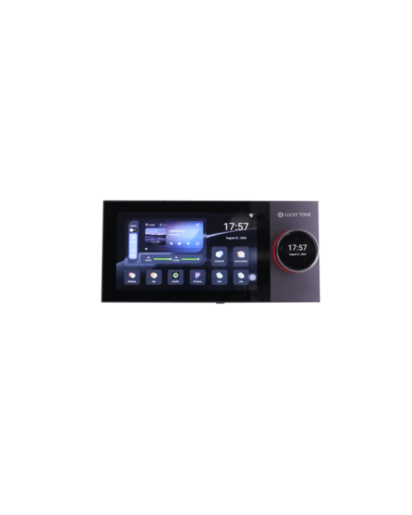 AMPLIFIKATOR MURAL  7-INCH 8X25W  TUYA+ZIGBEE - Image 5